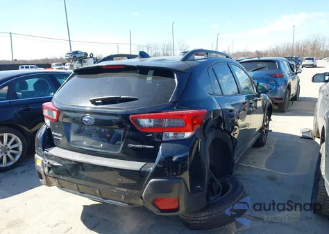2020 Subaru Crosstrek Premium z USA, uszkodzony, nr VIN JF2GTAEC0L8277138